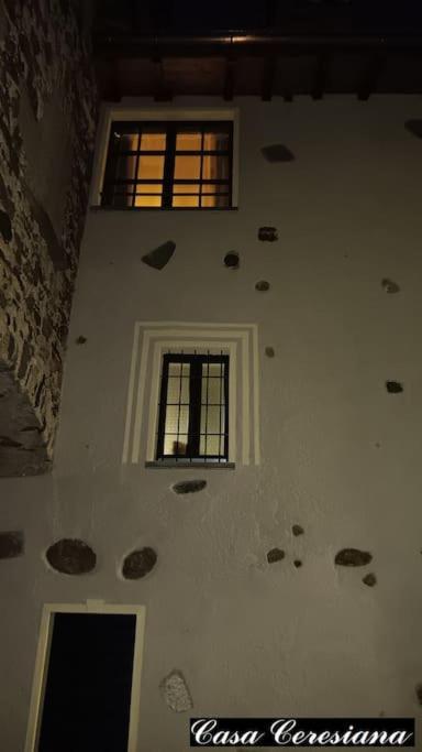 Antica Torre Del Castello Casa Ceresiana Villa Carabietta Exteriör bild
